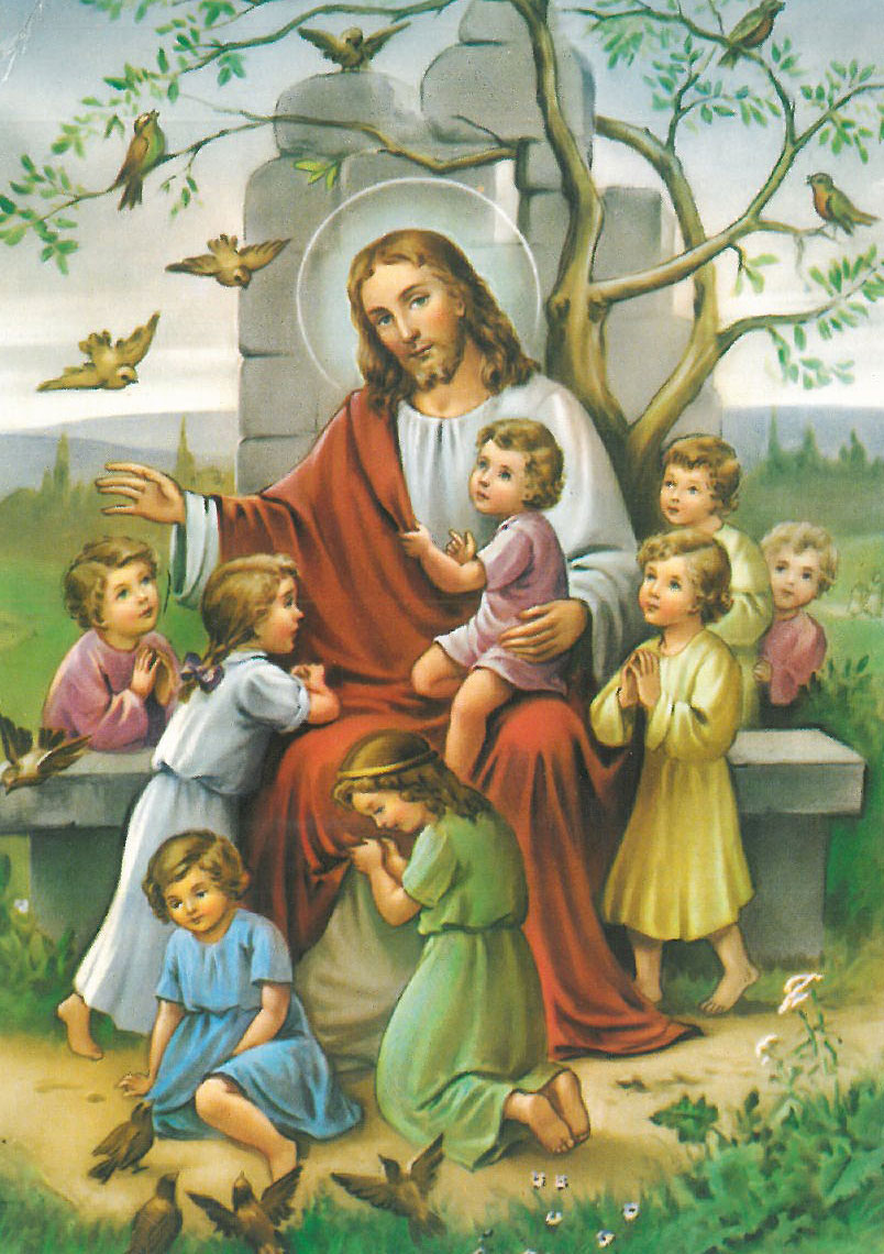 Pictures Of Jesus And Children, images-of-jesus-christ-with-children-2 ...