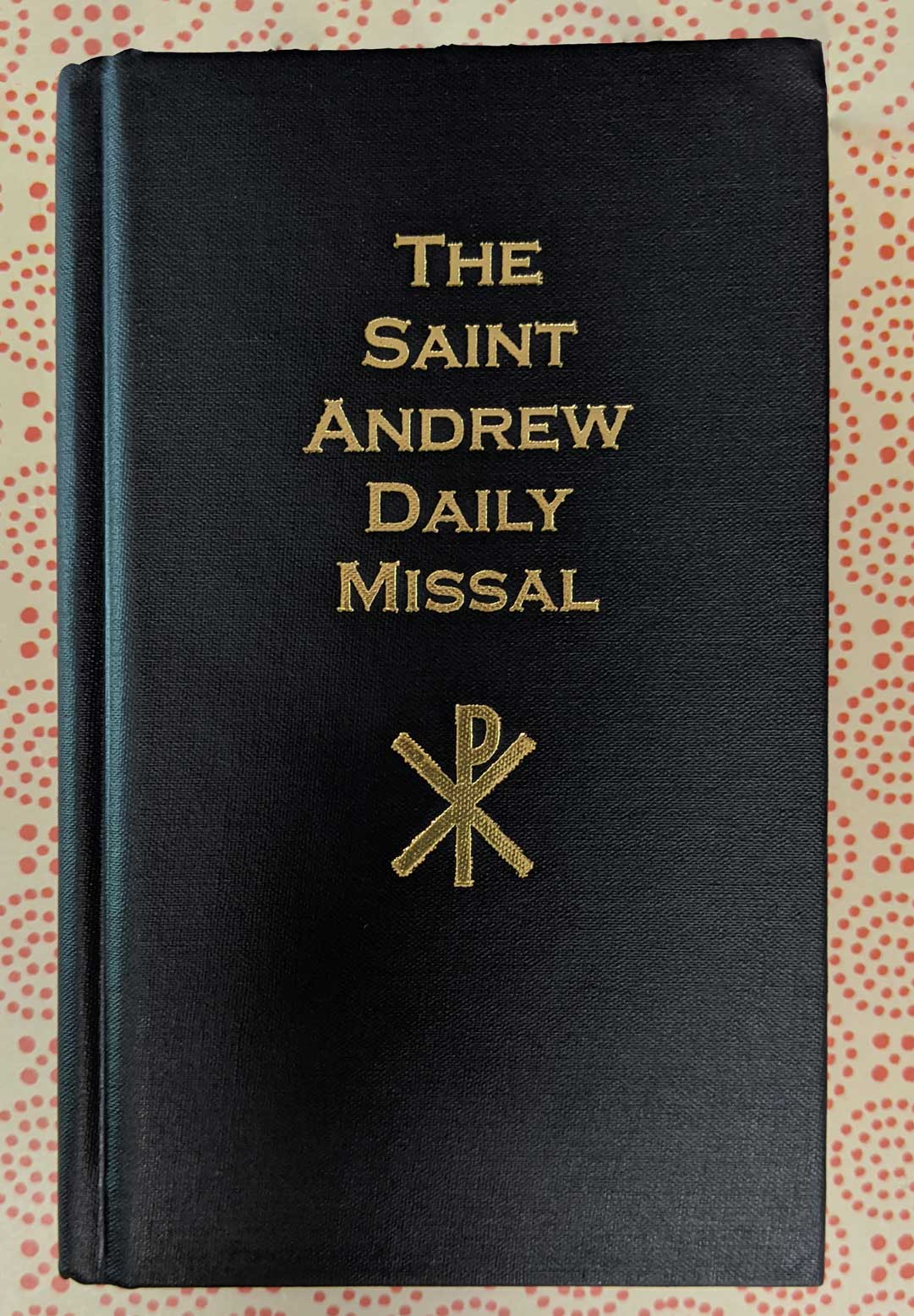 St. Andrew Daily Missal > Missals