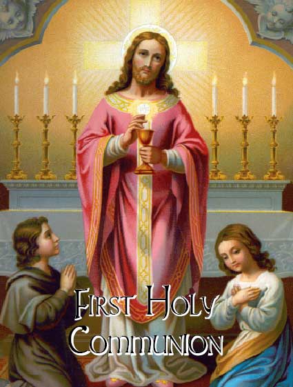 first holy communion cards printable free free printable - printable ...