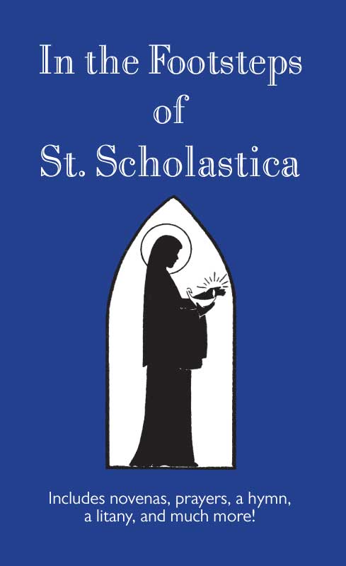 In the Footsteps of St. Scholastica > Books