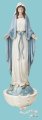 Our Lady of Grace Rosary Holder