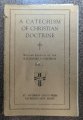 Catechism of Christian Doctrine - Baltimore Catechism 2 - Vintage Used Book