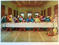 Last Supper Print