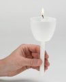 Candlelight Wind Protector Cups