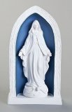 Our Lady of Grace Della Robbia Statue