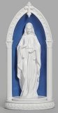Immacuate Heart of Mary Della Robbia Shrine