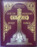 Douay-Rheims Haydock Bible