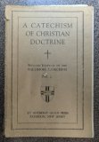 Catechism of Christian Doctrine - Baltimore Catechism 2 - Vintage Used Book