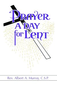 Prayer a Day for Lent