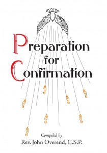 Preparation for Confirmation